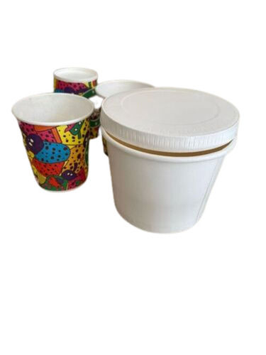 Disposal Paper Cup For Party And Events Use 