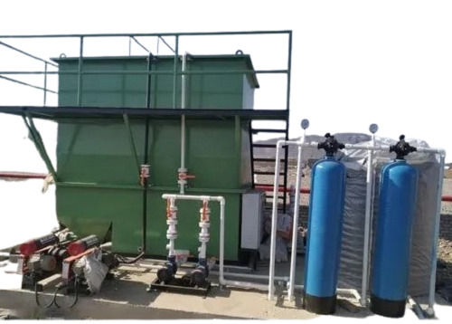 Domestic Strong Sewage Treatment Plant