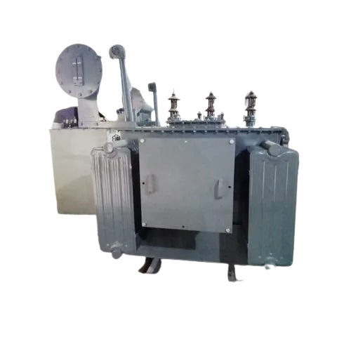 Ms Body Power Transformer For Industrial Applications