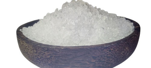 White Crystal Salt For Multipurpose Use
