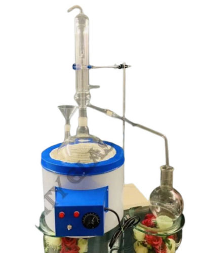 1.8 Kw Power Standard Design Cow Urine Distillation Unit