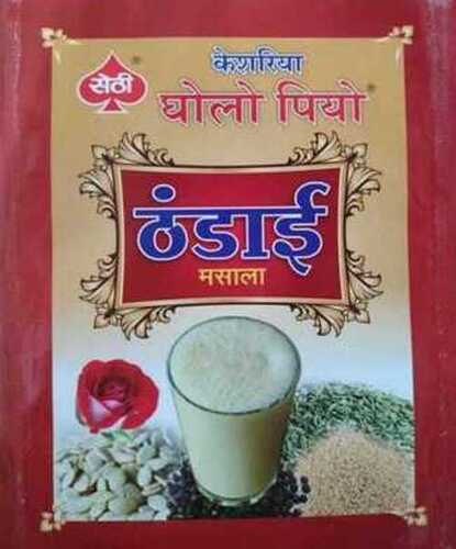 Dholo Piyo Thandai Masala For Multipurpose Use