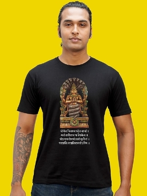 Mens Lightweight Breathable Comfortable Printed Round Neck T Shirts