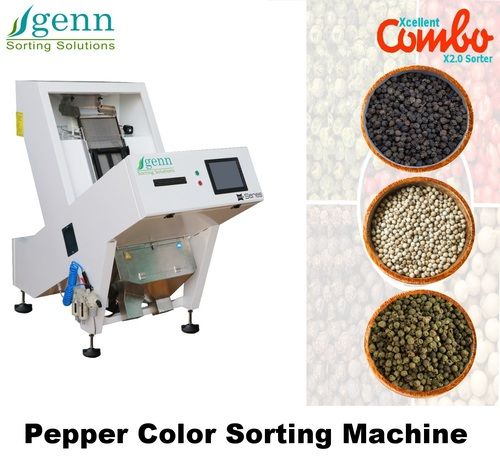 High Speed Pepper Color Sorter