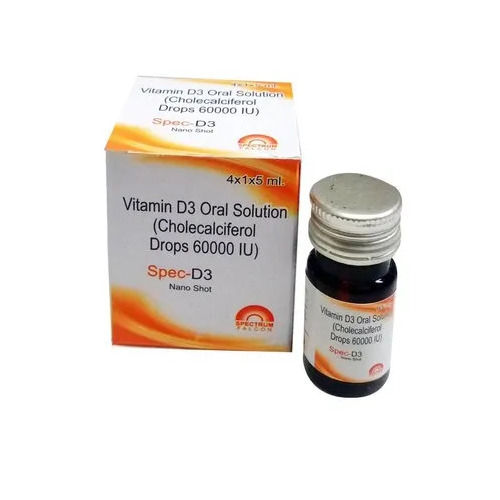 Spec-D3 Nano Shot Syrup General Medicines