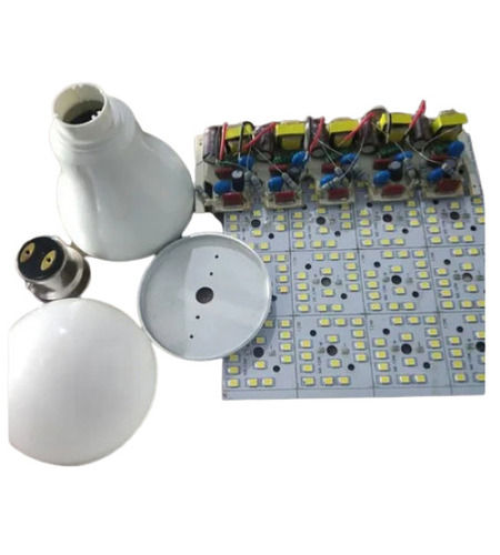 15w Led Bulb Raw Material Kit