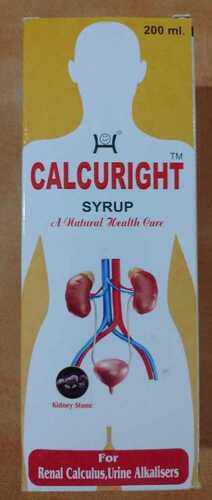 Calcuright Syrup - 200ml