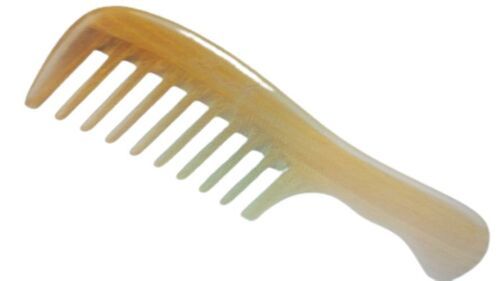 Sandalwood Eco Friendly Hair Comb