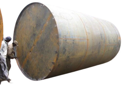 Stainless Steel Chemical Storage Tank For Industrial