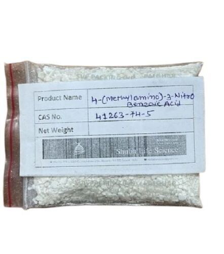 4 Methylamino 3 Nitro Benzoic Acid