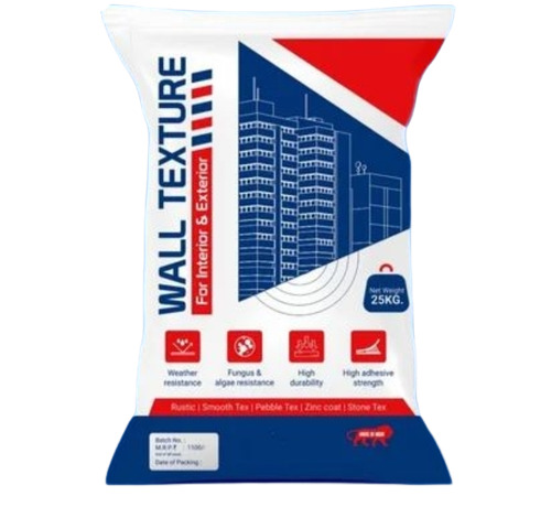 बाहरी और आंतरिक के लिए वॉल टेक्सचर पाउडर