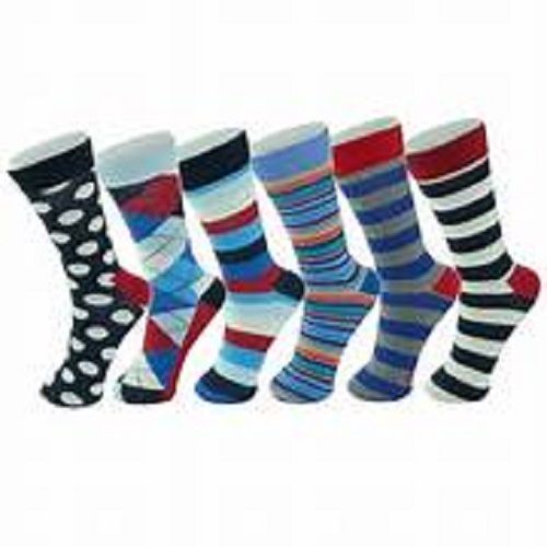 Comfortable Long Elasic Cotton Socks