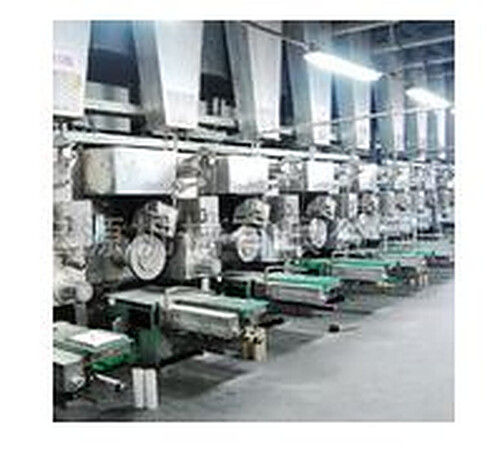 Industrial Polyester Fdy Yarn Spinning Machine