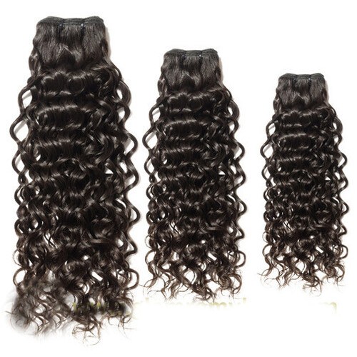 Machine Weft Hair