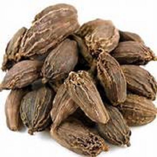 Natural And Healthy Black Cardamom