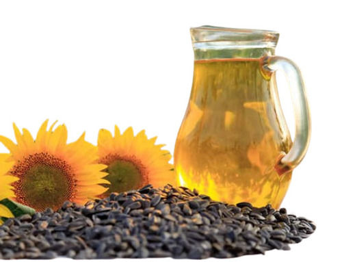 Natural And Healthy Organic Sunflower Oil Application: Commercial