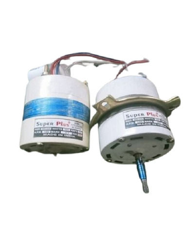 White Premium Quality And Durable Fan Motor 