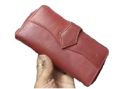 Ladies Leather Handbag Clutches