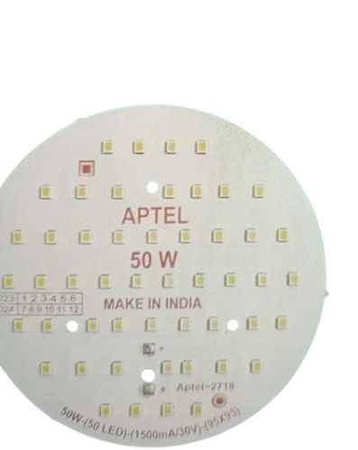 Round Shape LED Circuit Boards