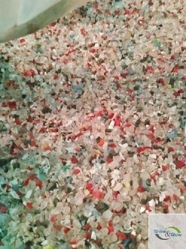 Multi Color Pmma Acrylic Regrind Waste Grade: Mold And Cast