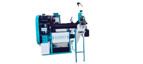 Oil Expeller Machine For Industrial Applications Use