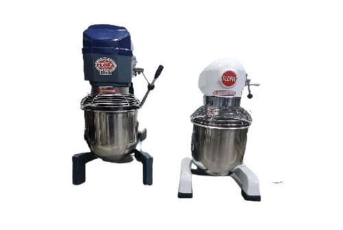 Ruggedly Constructed Electric Bakery Mixer Application: Industrial