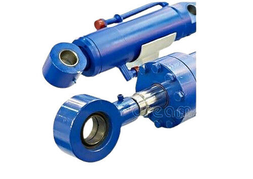 Industrial Double Acting Hydraulic Cylinders