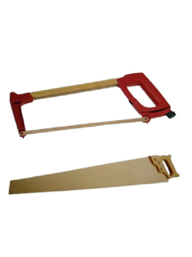 Lightweight And Portable Manually Operated Hacksaw Blade Cutter