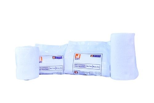 Cast Padding Soft Cotton Roll, For Hospitals at Rs 20/piece in Jaipur