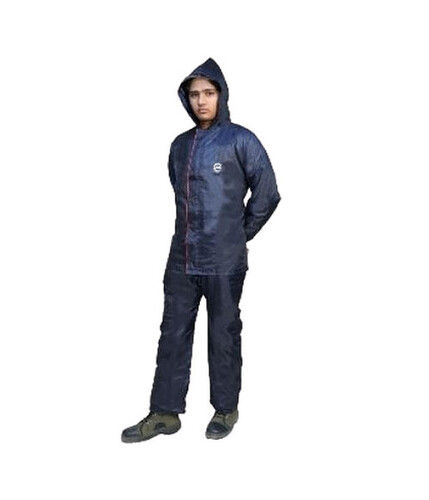 Tear Resistance Reversible Mens Raincoats