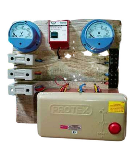 Three Phase Electric Motor Starter For Industrial Use