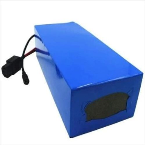 Rechargeable Li-Ion Battery Pack Nominal Voltage: 12 Volt (V)