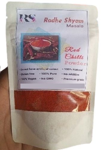 100% Pure No GMO Red Chilli Powder