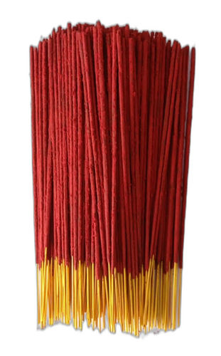 Ava Hand-Rolled Chandan Kesar Incense Stick - 250Gm Burning Time: 45 Minutes