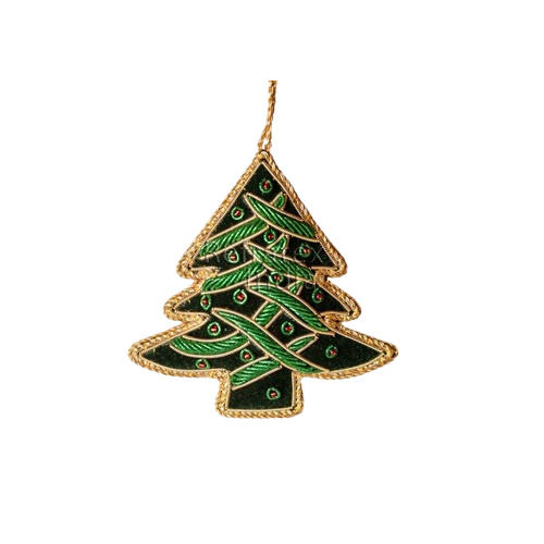 Designer Christmas Decoration Tree Ornament