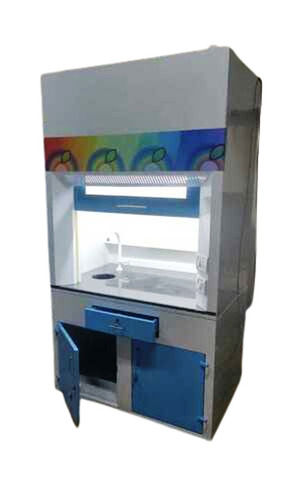 Fuming Cupboard For Laboratory Applications Use