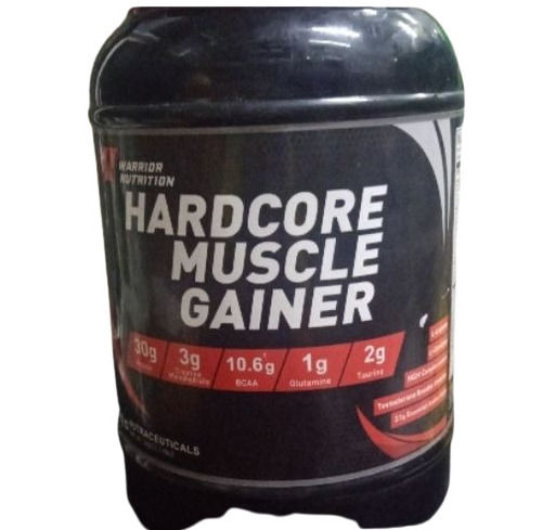 Healthy And Nutritious Hardcore Muscle Gainer