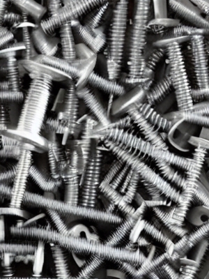 Mild Steel Machine Screw