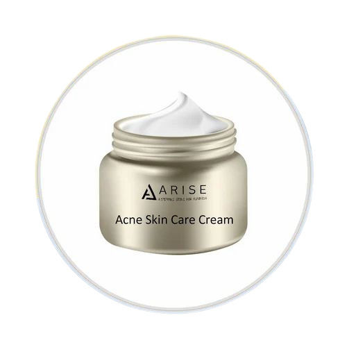 Night Acne Skin Care Cream For Personal Usage Age Group: Adults