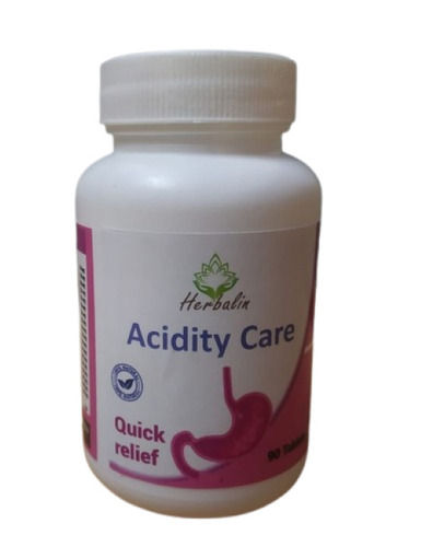 Herbal Medicine Quick Relief Herbalin Acidity Tablet