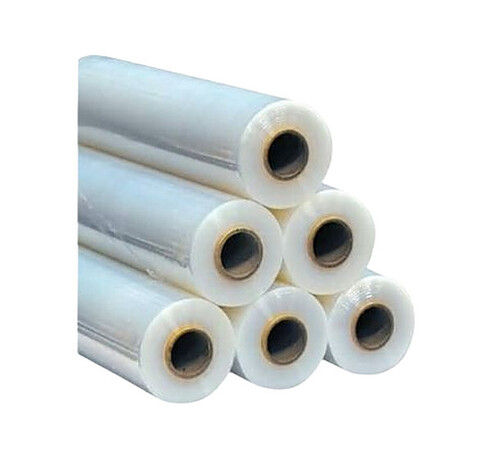 Water Proof Packaging Stretch Film Roll Film Thickness: All Micron Available