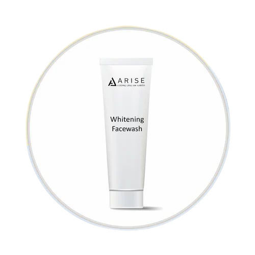 Whitening Face Wash Liquid