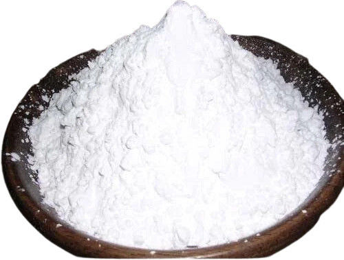 Calcium Oxide White Powder