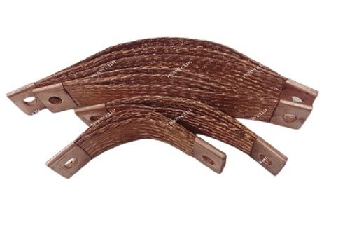 Copper Braided Flexible Jumper Grade: Ec / Etp