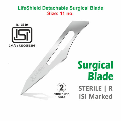 Disposable Surgical Blade