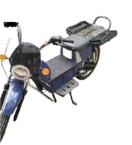 Electric Powertrain Two Wheeler