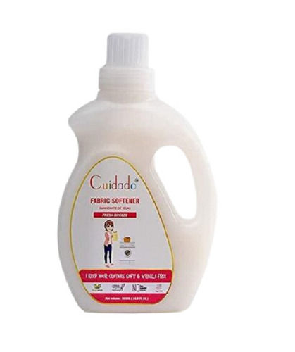 Cuidado Liquid Based Fabric Softener 500Ml