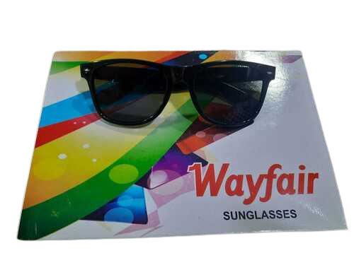 Black Color Standard Quality Wafyair Sunglass Application: Industrial