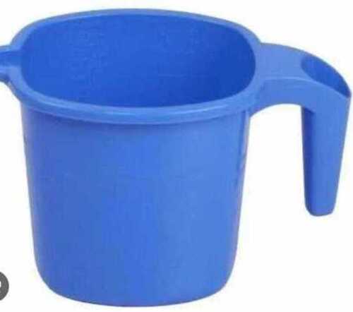 Golden Excellent Strength And Durability Plastic Bath Mug