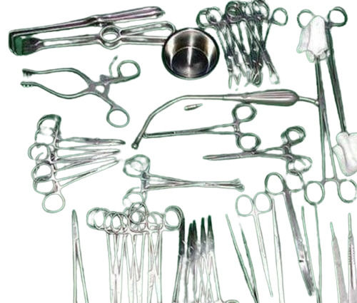 High Quality Of Steel Surgical Instruments Surgical Equipment For Hospital